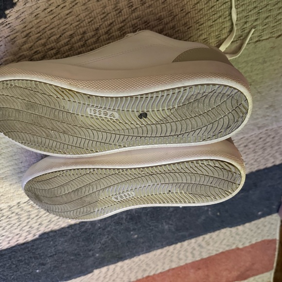 Vessi Ivory white waterproof Sneakers - vegan - Picture 8 of 8